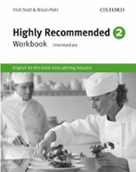 Highly Recommended 2 Workbook – group of authors