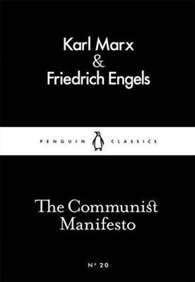 The Communist Manifesto Little Black Classics – Marx Karel