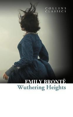 Wuthering Heights Collins Classics – Bronteová Emily