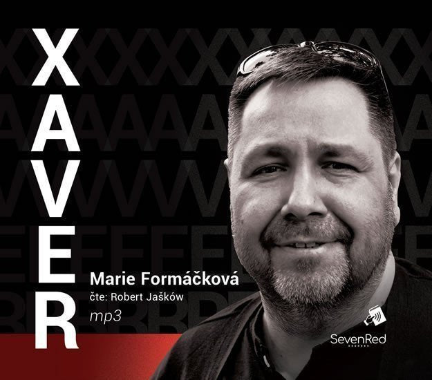 Xaver - CDmp3 Čte Robert Jašków