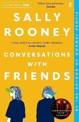 Conversations with Friends – Rooney Sally