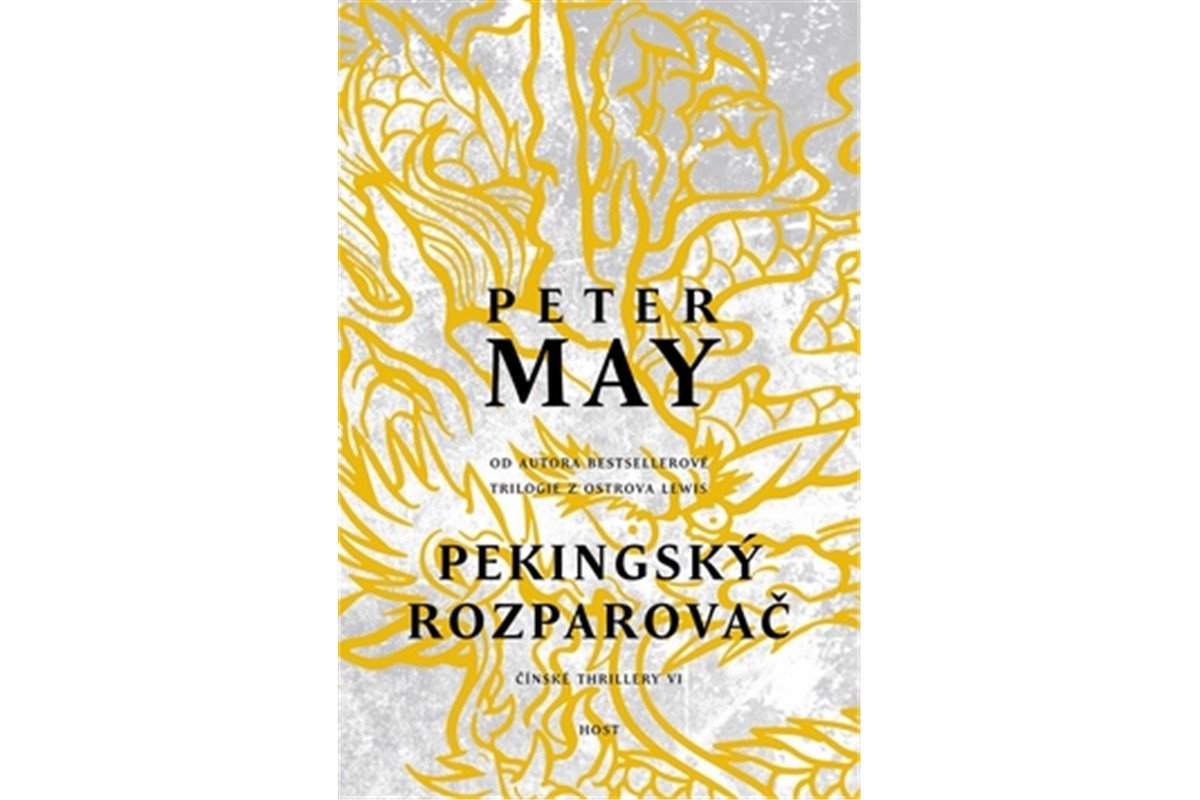 Pekingský rozparovač – May Peter