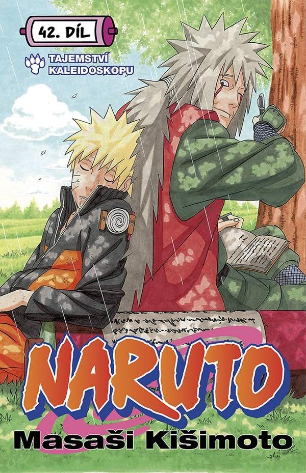 Naruto 42 - Tajemství kaleidoskopu – Kišimoto Masaši