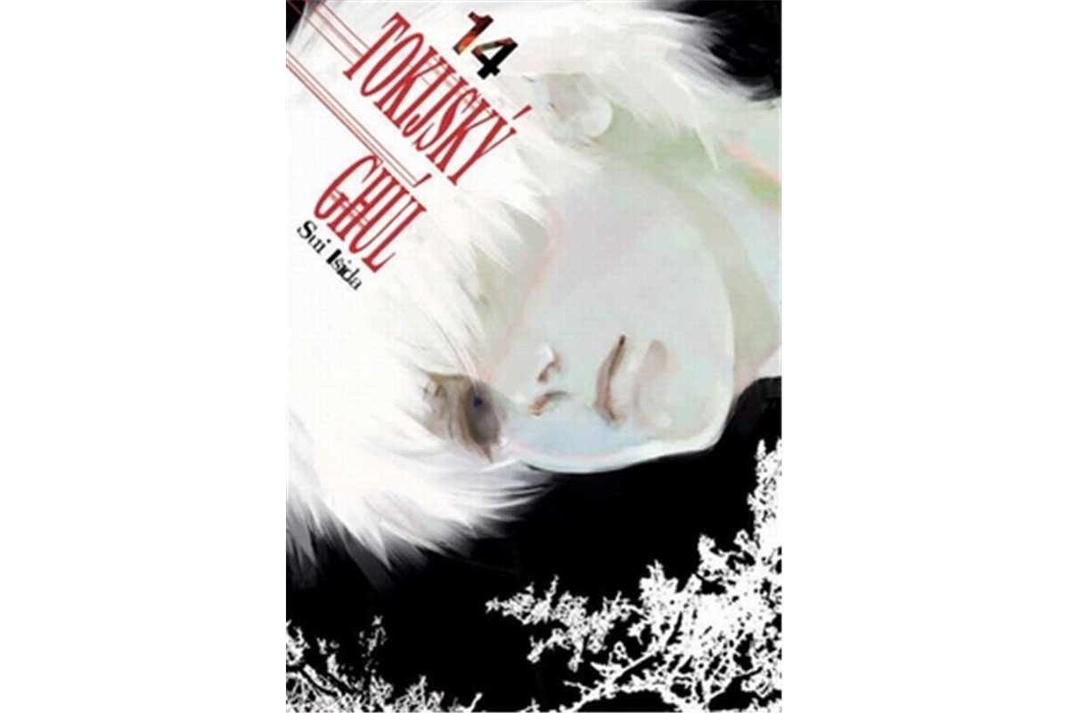 Tokijský ghúl 14 – Išida Sui