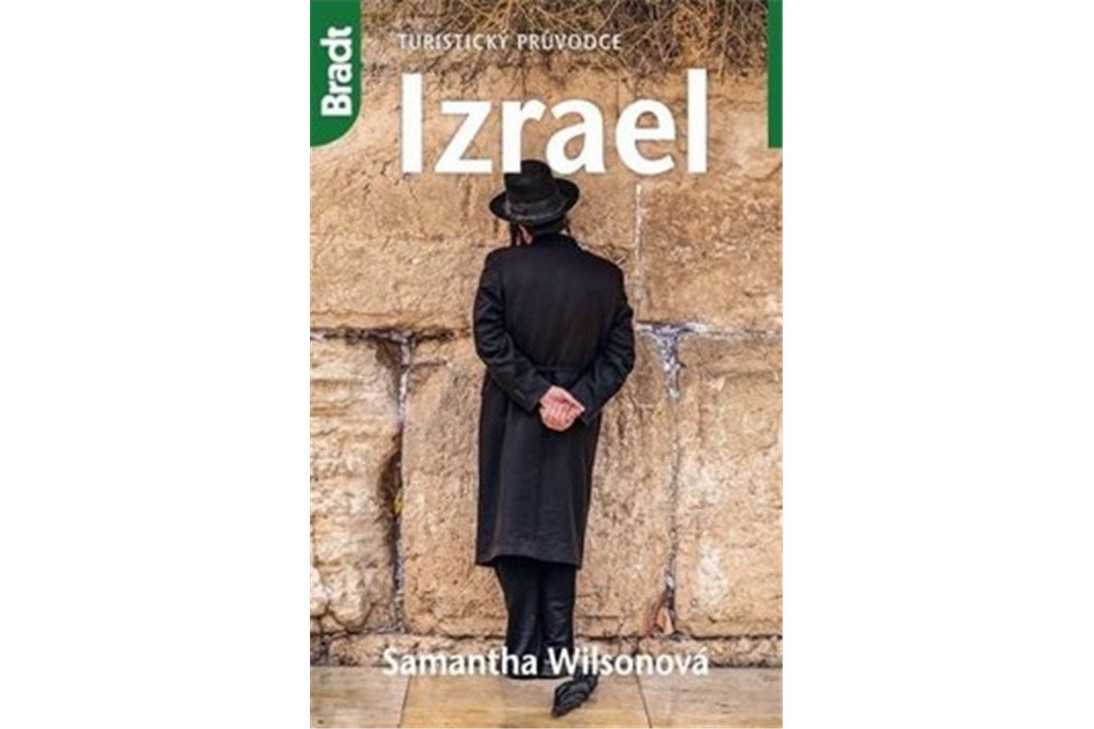 Izrael - Turistický průvodce – Wilsonová Samantha