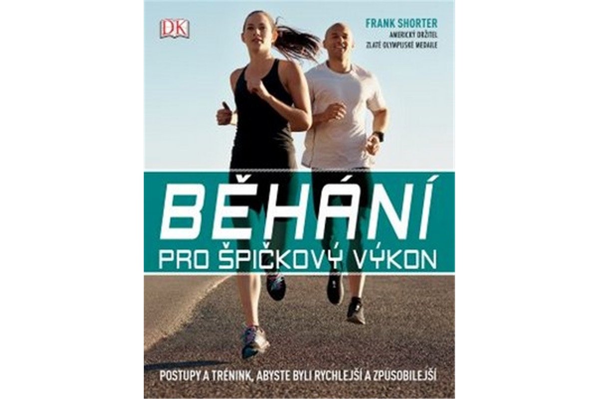 Běhání pro špičkový výkon – Shorter Frank