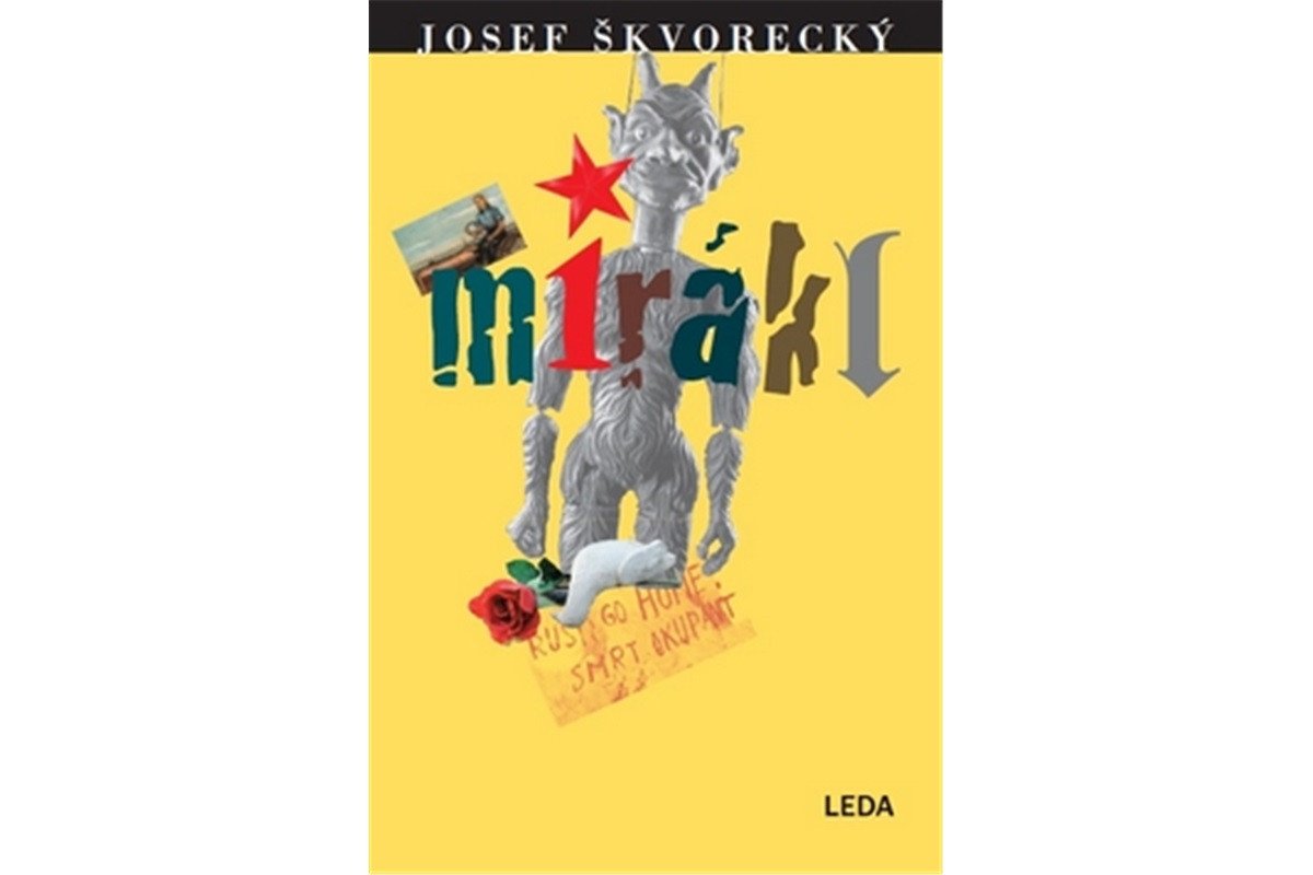 Mirákl – Škvorecký Josef