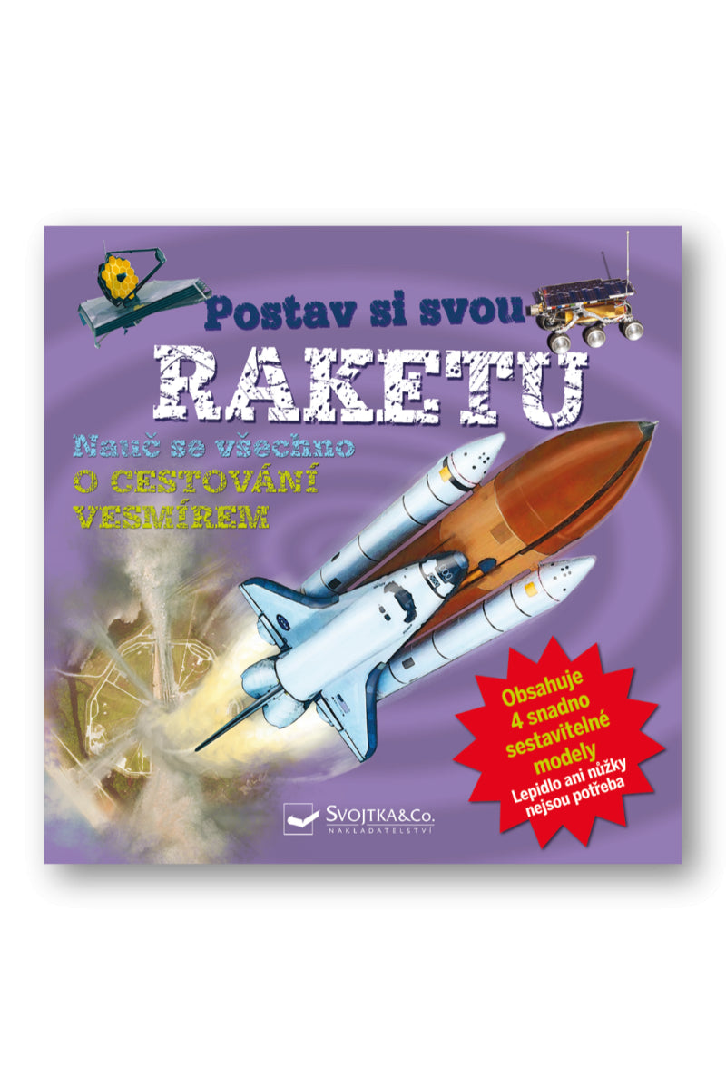 Postav si svou raketu