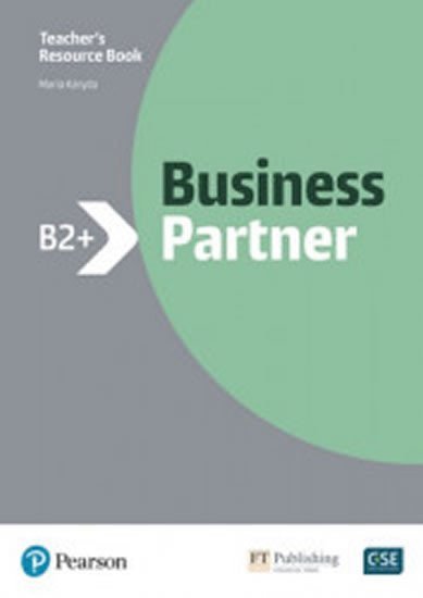 Business Partner B2 Teachers Book with Online Access – group of authors
