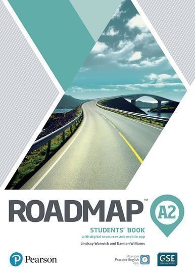 Roadmap A2 Students Book with eBook – group of authors