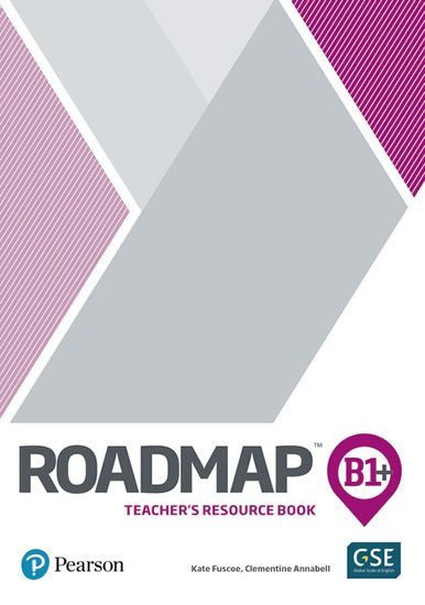 Roadmap B1+ Teacher´s Book with Online Access (2019)