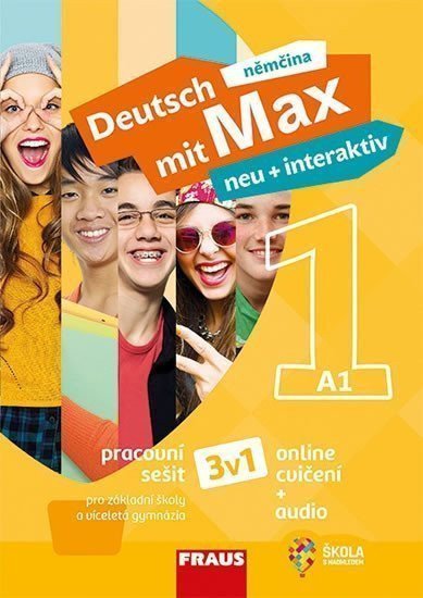 Deutsch mit Max neu interaktiv 1 - PS 3v1