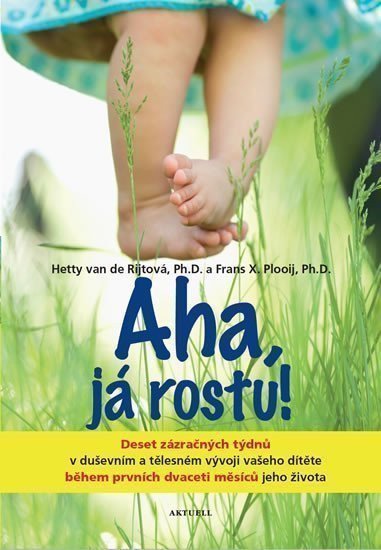 Aha já rostu – van de Rijtová Hetty