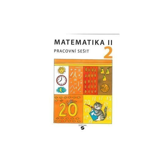 Matematika II - Pracovní sešit 2 pro speciální ZŠ – Blažková Božena