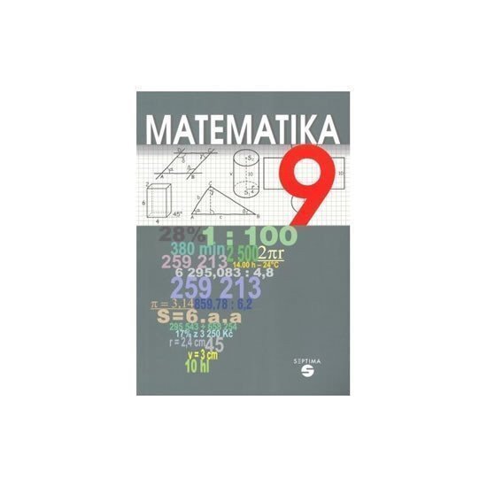 Matematika 9 - učebnice pro praktické ZŠ – Hamerník Pavel