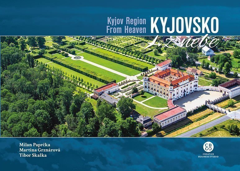 Kyjovsko z nebe – Paprčka Milan