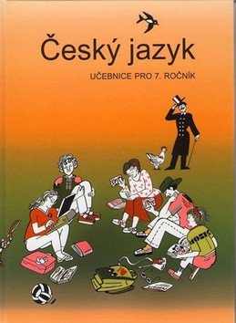 Český jazyk - učebnice pro 7. ročník – Bičíková Vladimíra (2010)
