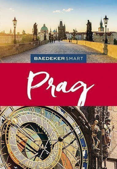 Praha - Baedeker Smart