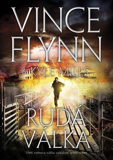 Rudá válka – Flynn Vince