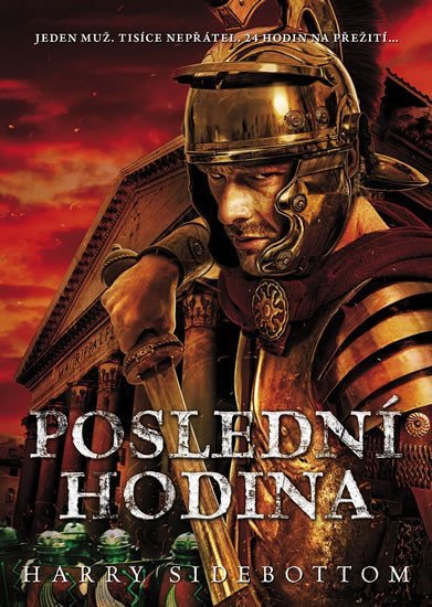 Poslední hodina – Sidebottom Harry