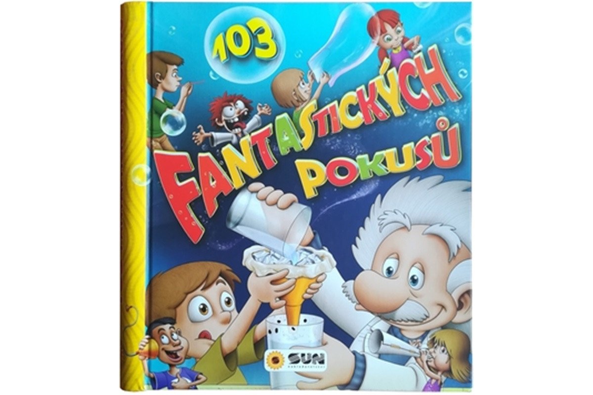 103 fantastických pokusů