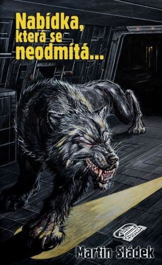 Nabídka která se neodmítá – Sládek Martin