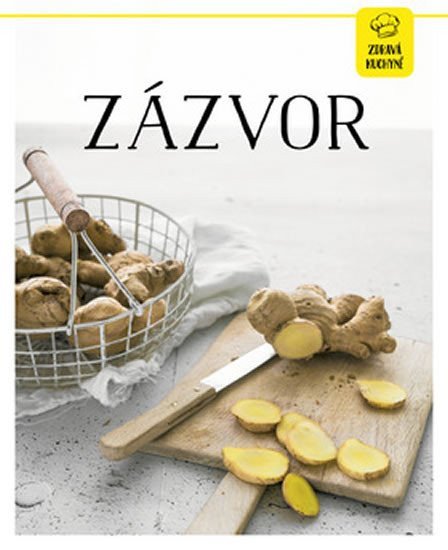 Zázvor – Danielsová Sabrina Sue (2019)