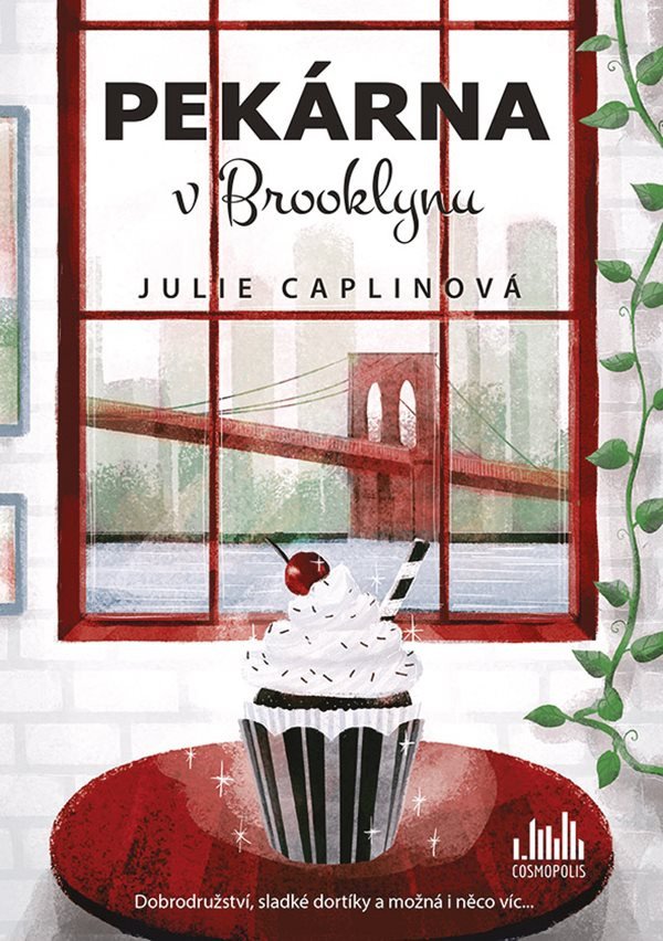 Pekárna v Brooklynu – Caplinová Julie
