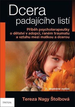 Dcera padajícího listí – Nagy Štolbová Tereza