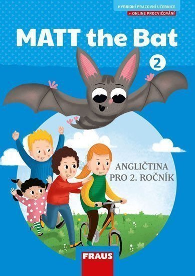 MATT the Bat 2 - Učebnice – Karásková Miluška