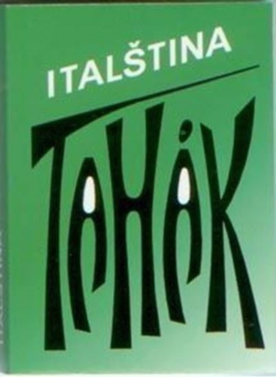 Tahák - Italština – Malec Pavel