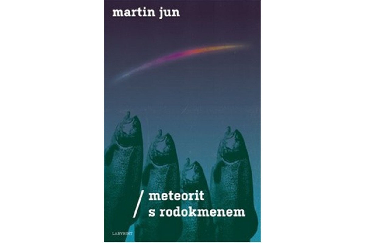Meteorit s rodokmenem – Jun Martin
