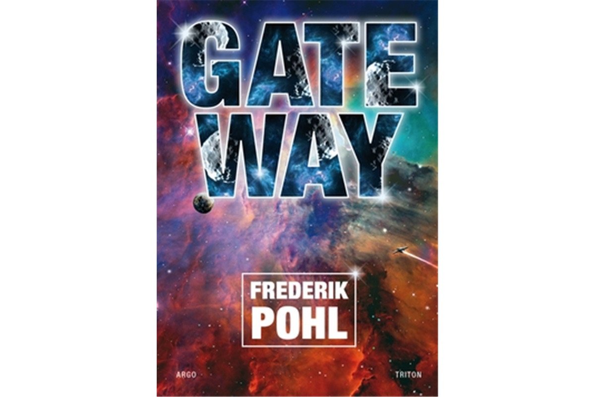 Gateway česky – Pohl Frederik