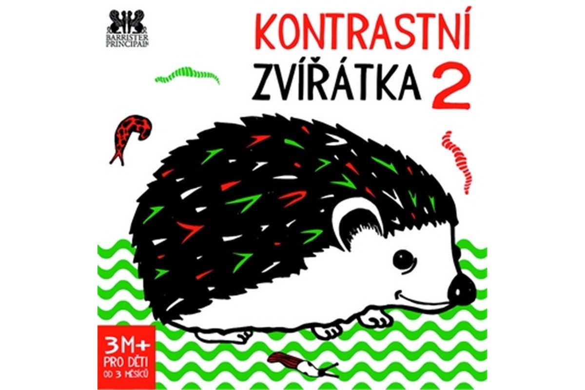 Kontrastní zvířátka 2 – Lukáš Bohdan