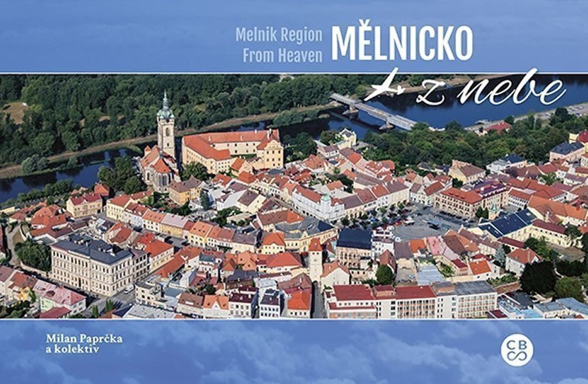 Mělnicko z nebe – Paprčka Milan