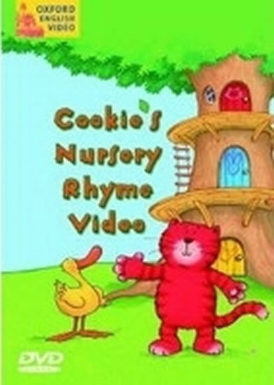 Cookies Nursery Rhyme DVD – Reilly Vanessa