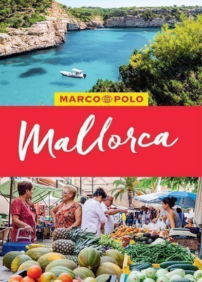 Mallorca / průvodce na spirále MD (2019)