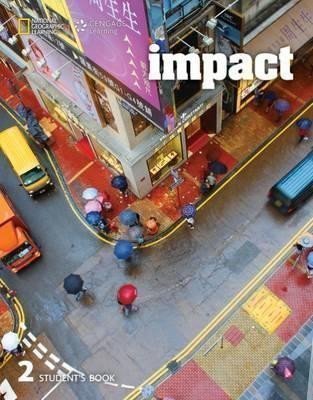 Impact 2 Students Book – Stannert Katherine