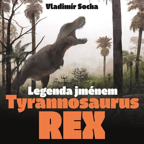 Legenda jménem Tyrannosaurus rex – Socha Vladimír