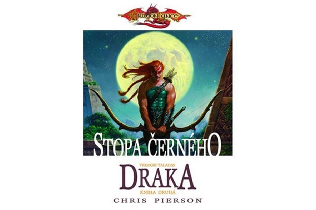 Taladas 2 - Stopa černého draka – Pierson Chris