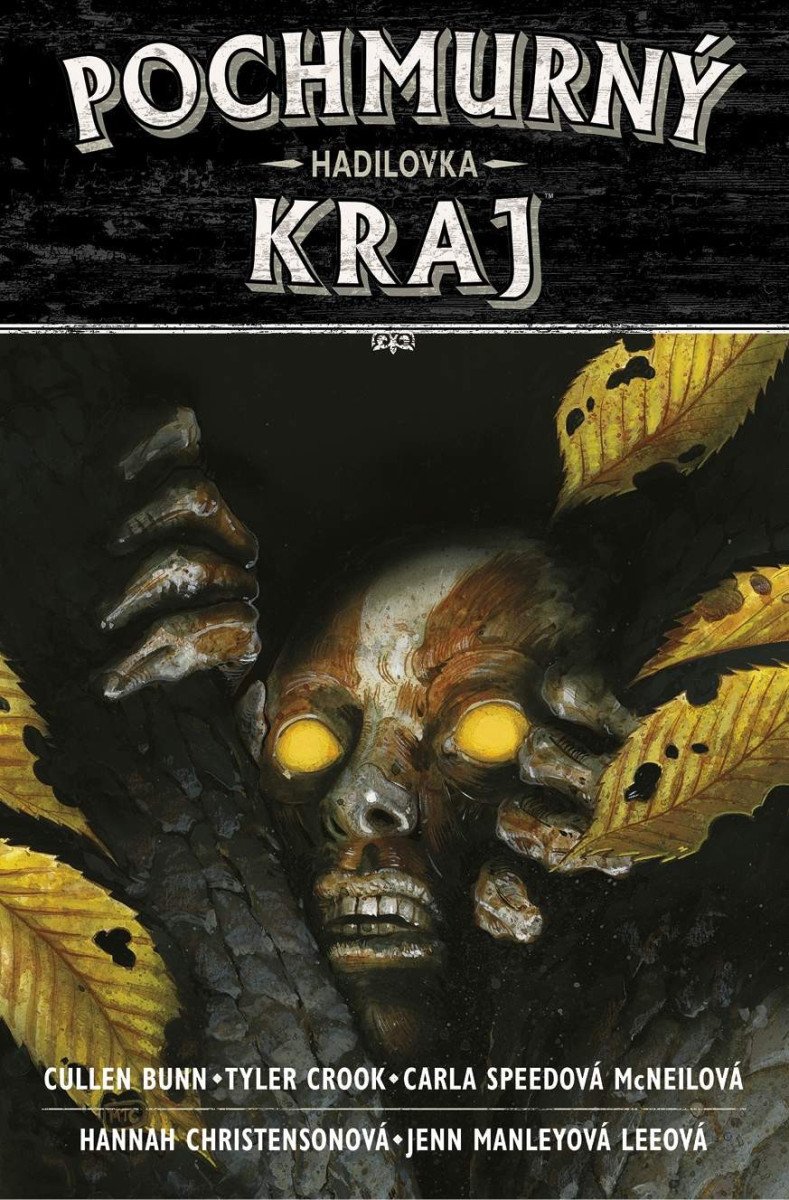 Pochmurný kraj 3 - Hadilovka – Bunn Cullen