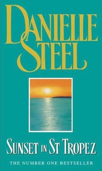 Sunset in St Tropez – Steel Danielle