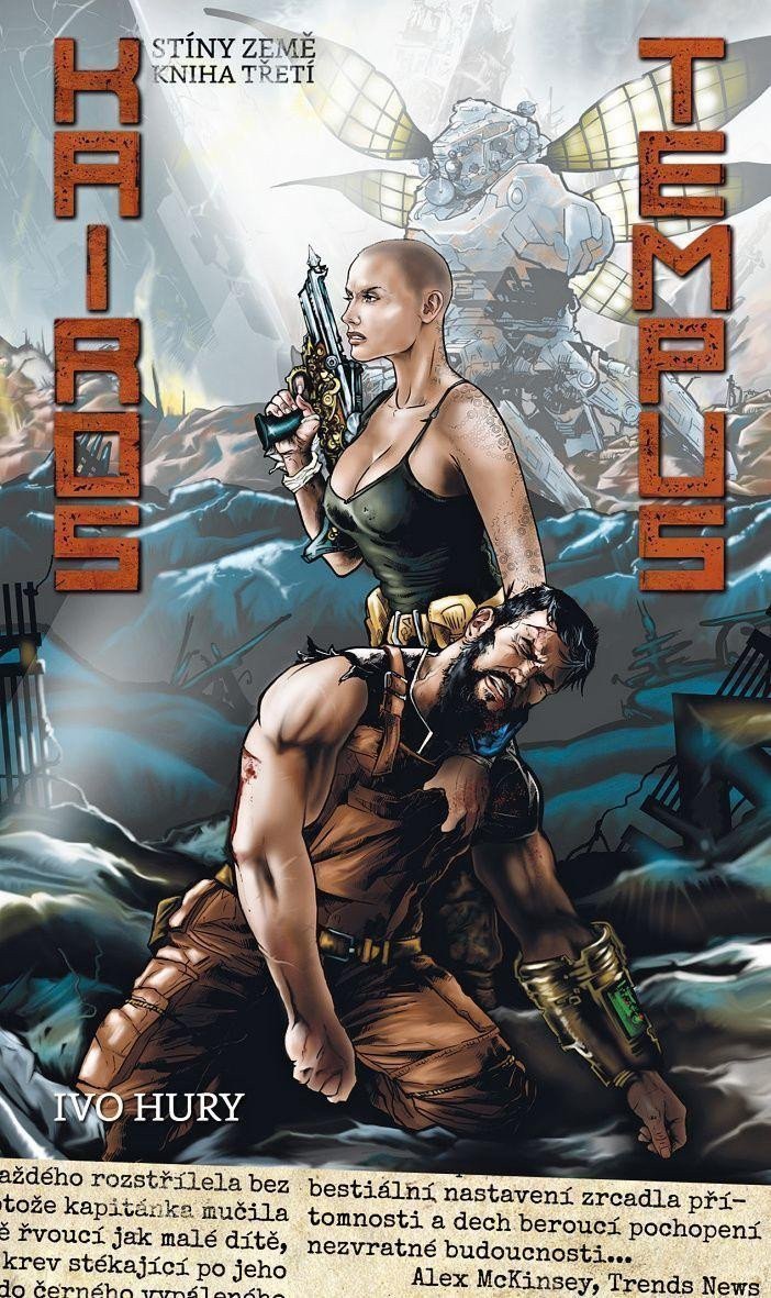 Kairos Tempus – Hury Ivo