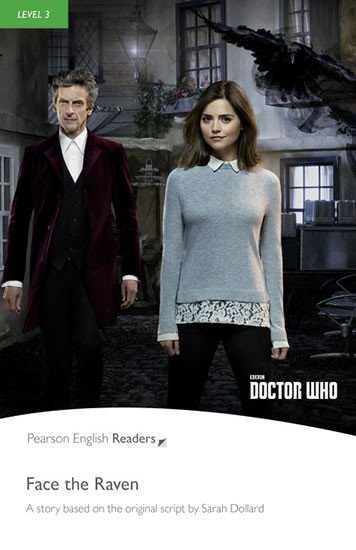 PER Level 3 Doctor Who Face the Raven BkMP3 CD – Taylor Nancy
