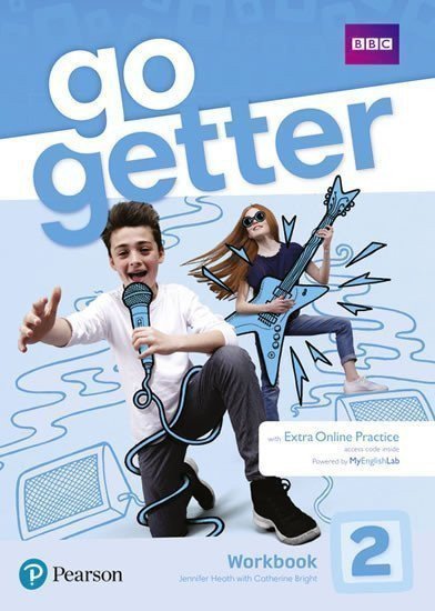 GoGetter Level 2 Workbook – Heath Jennifer