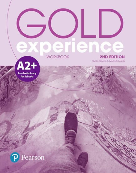Gold Experience 2nd Edition A2 Workbook – Dignen Shella
