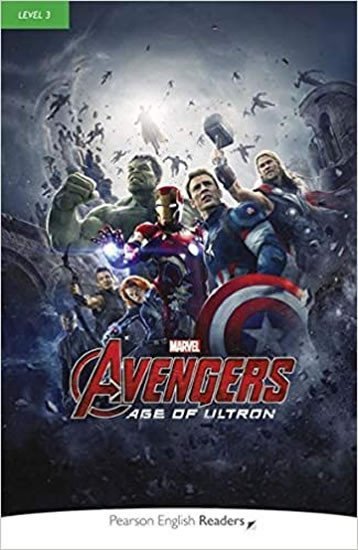 PER Level 3 Marvels Avengers Age of Ultron – Burke Kathy