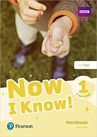 Now I Know 1 Workbook w App Pack – group of authors