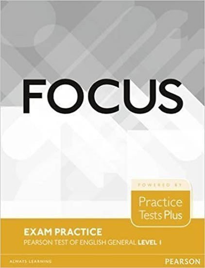 Focus 1st Edition Level 1 Exam Practice PTE (2016)