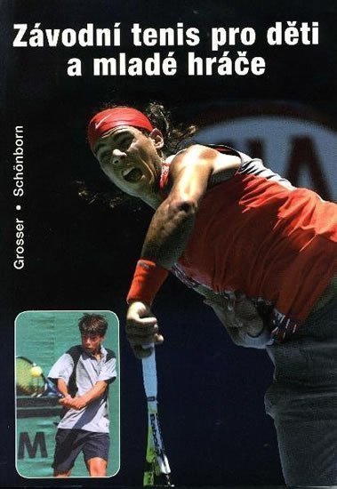 Závodní tenis pro děti a mladé hráče – Schönborn Richard